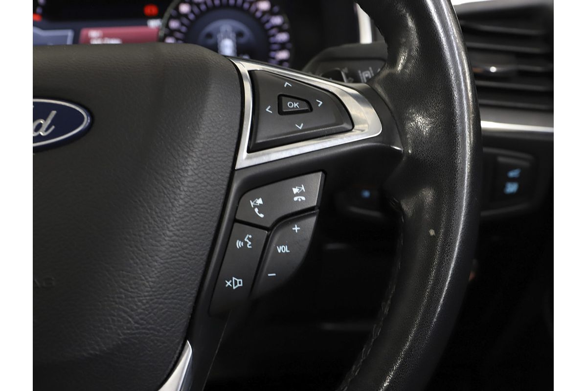 Ford ENDURA 2019.00 SUV TITANIUM 2.0L DSL AWD AUTO (9NA9HC4)