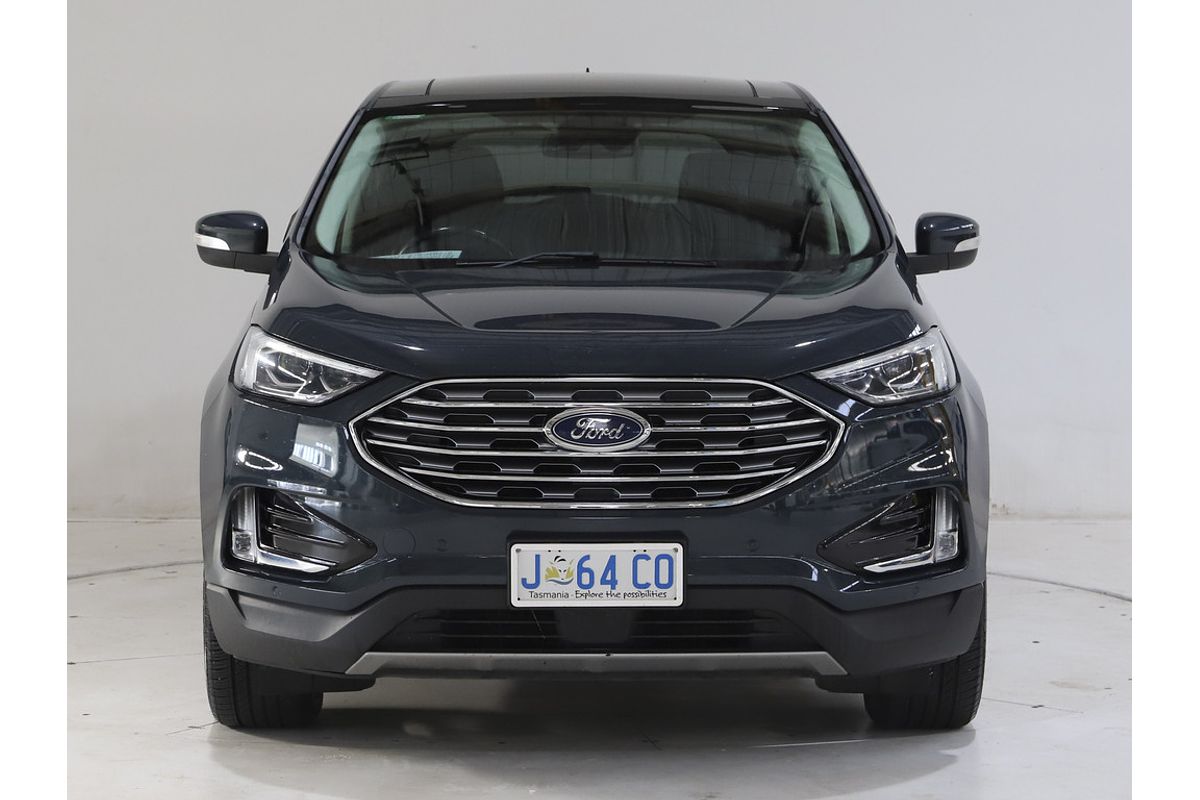 2019 Ford Endura Titanium CA