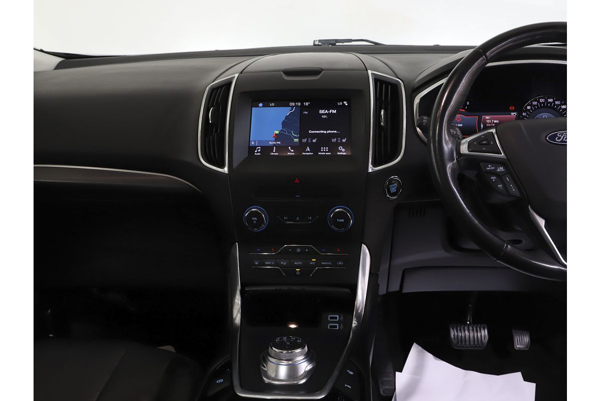 Ford ENDURA 2019.00 SUV TITANIUM 2.0L DSL AWD AUTO (9NA9HC4)