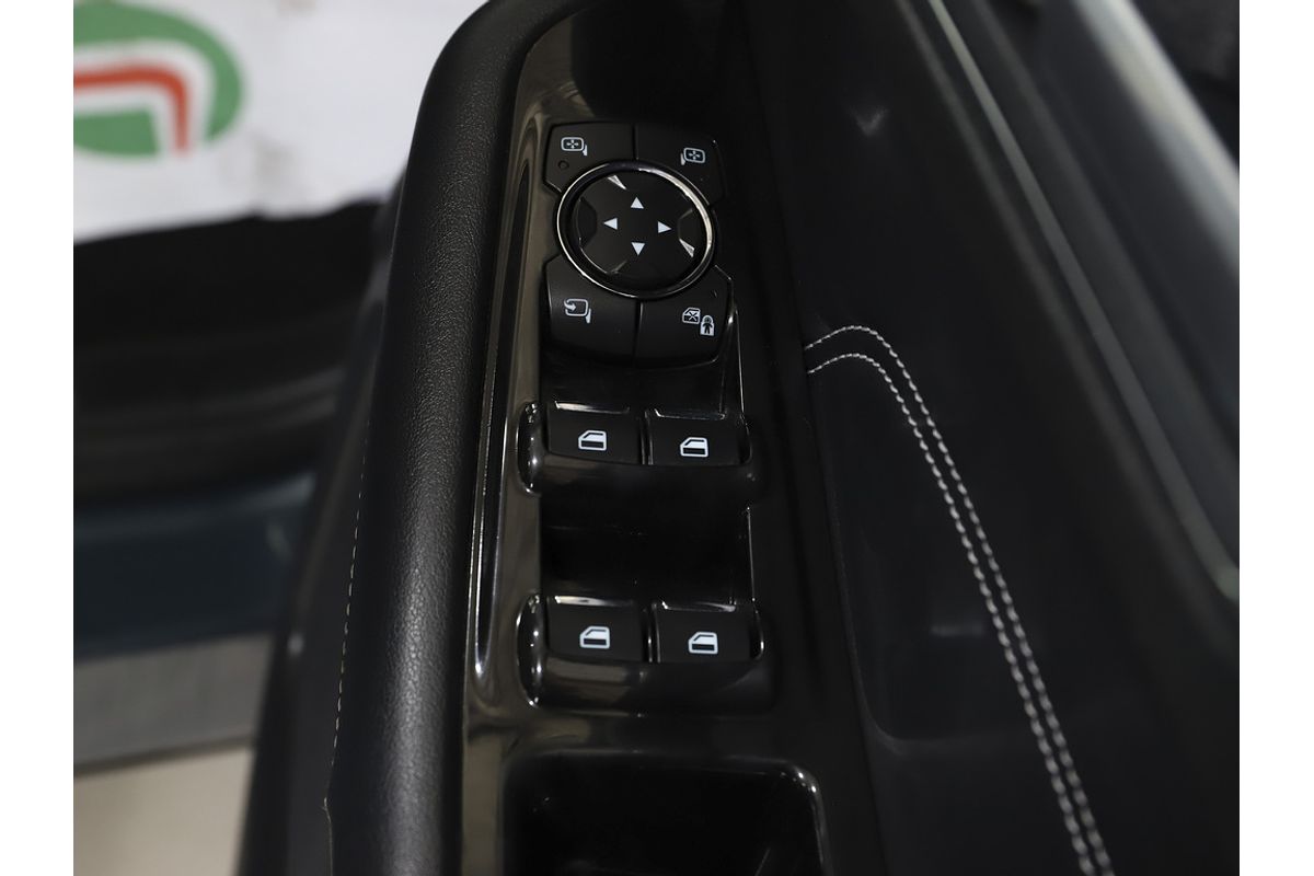 Ford ENDURA 2019.00 SUV TITANIUM 2.0L DSL AWD AUTO (9NA9HC4)