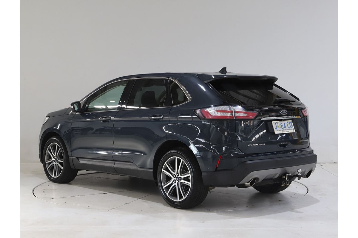 Ford ENDURA 2019.00 SUV TITANIUM 2.0L DSL AWD AUTO (9NA9HC4)