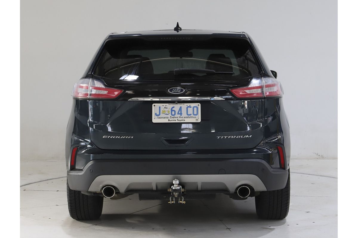 Ford ENDURA 2019.00 SUV TITANIUM 2.0L DSL AWD AUTO (9NA9HC4)