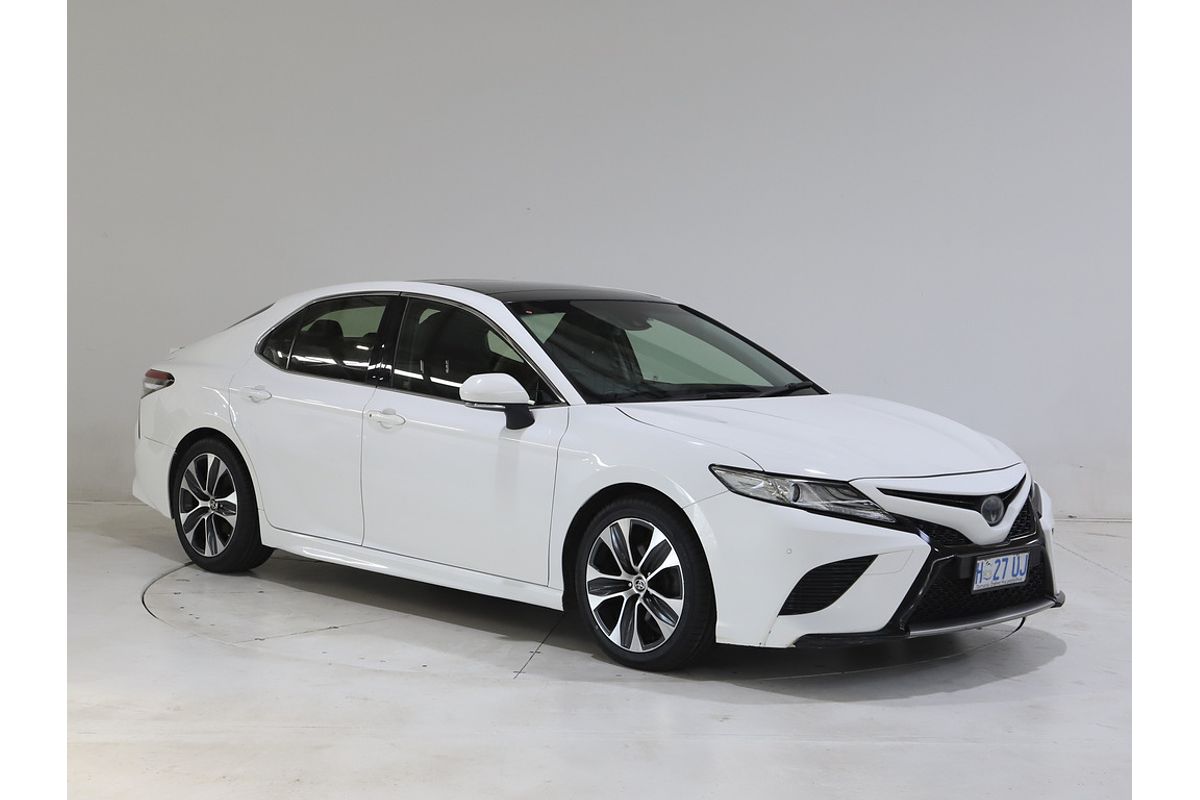 2018 Toyota Camry SL GSV70R