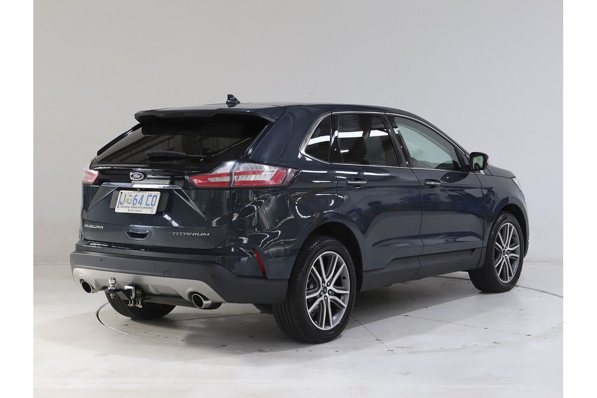 Ford ENDURA 2019.00 SUV TITANIUM 2.0L DSL AWD AUTO (9NA9HC4)