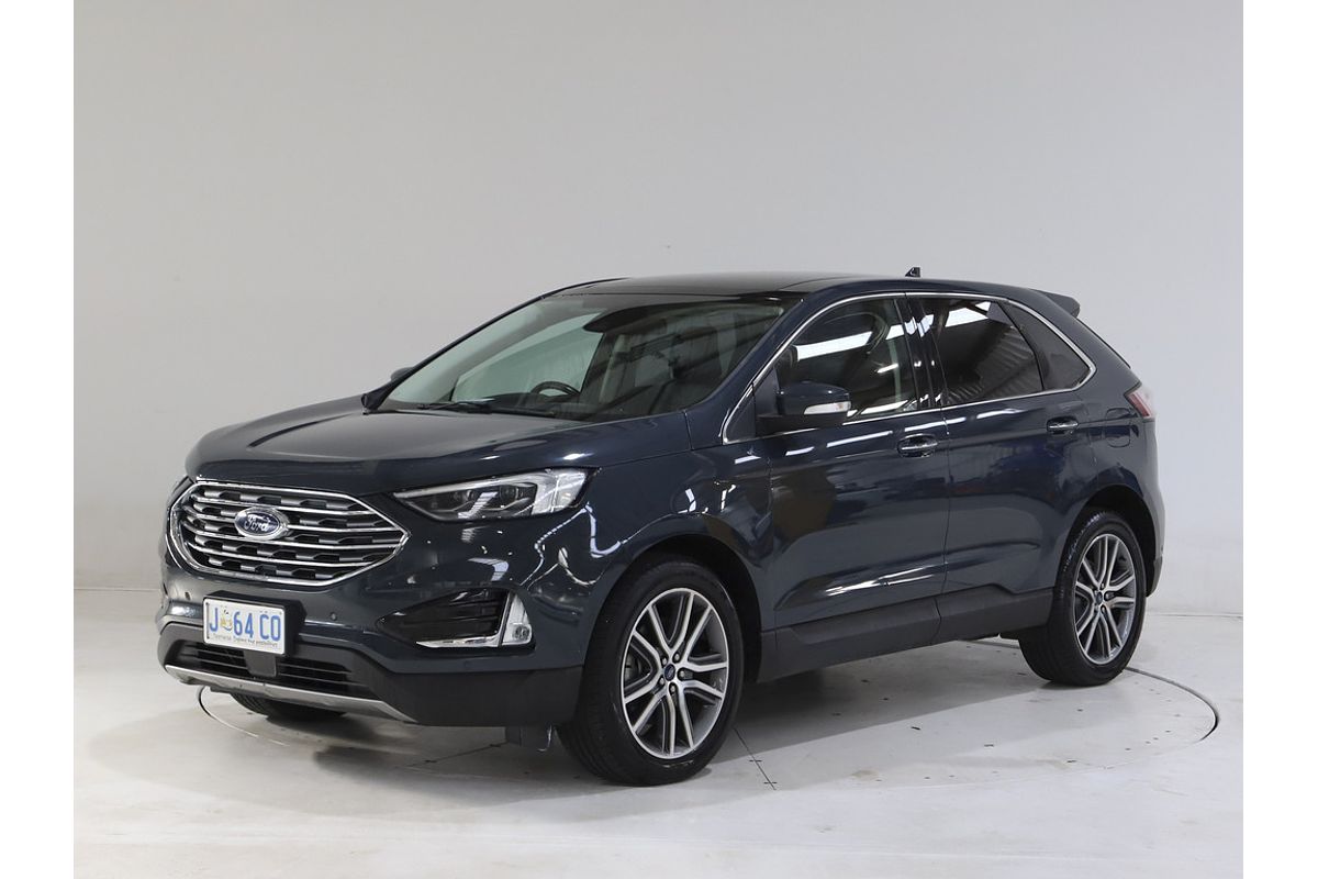 Ford ENDURA 2019.00 SUV TITANIUM 2.0L DSL AWD AUTO (9NA9HC4)
