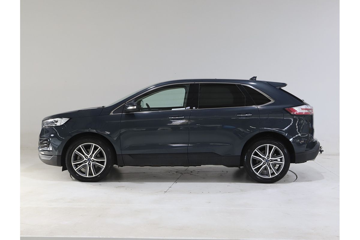 Ford ENDURA 2019.00 SUV TITANIUM 2.0L DSL AWD AUTO (9NA9HC4)