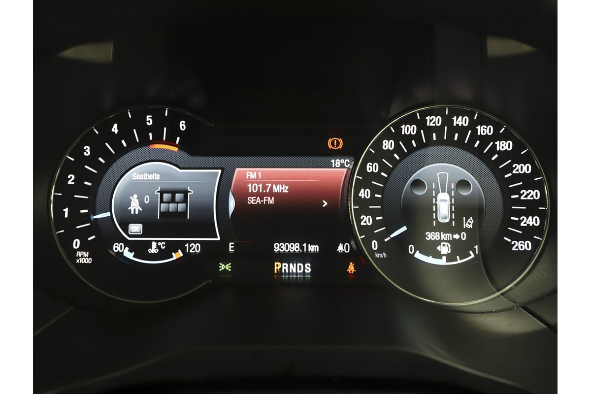 Ford ENDURA 2019.00 SUV TITANIUM 2.0L DSL AWD AUTO (9NA9HC4)