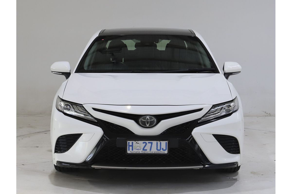 2018 Toyota Camry SL GSV70R