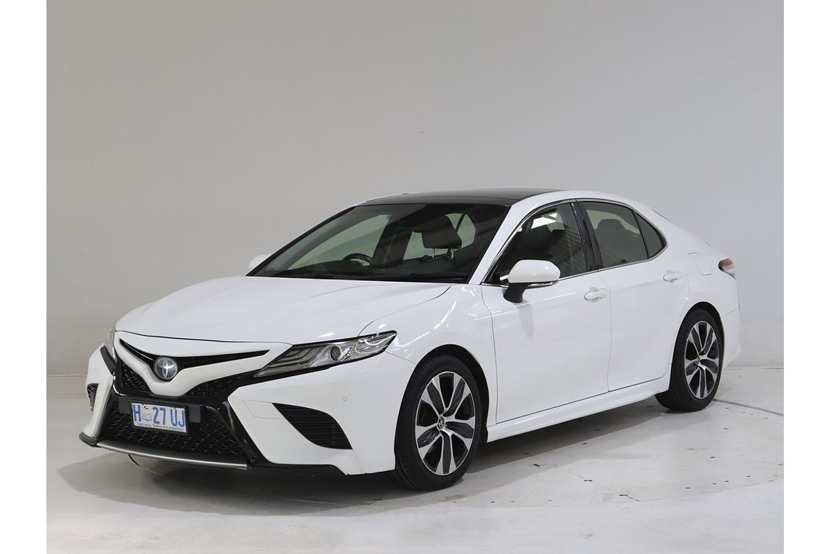 Camry SL 3.5L Petrol Automatic Sedan 2V66960 001