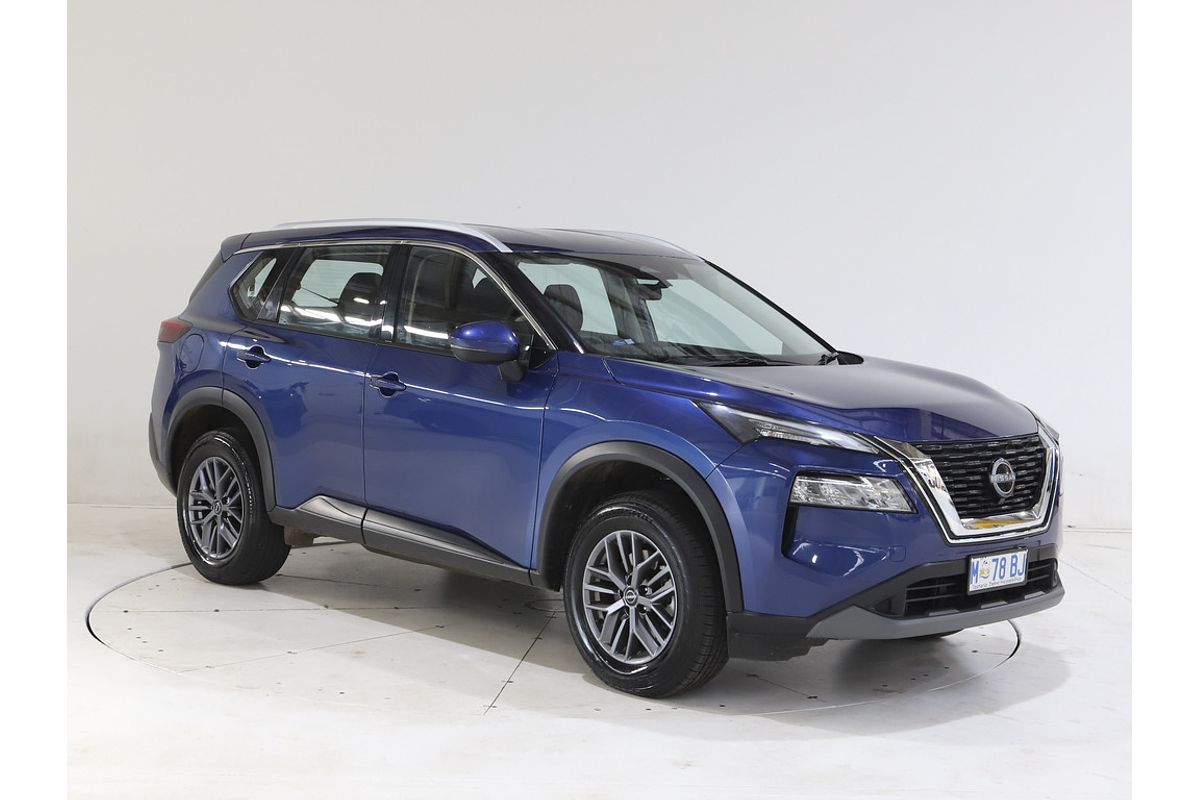 2024 Nissan X-TRAIL ST T33