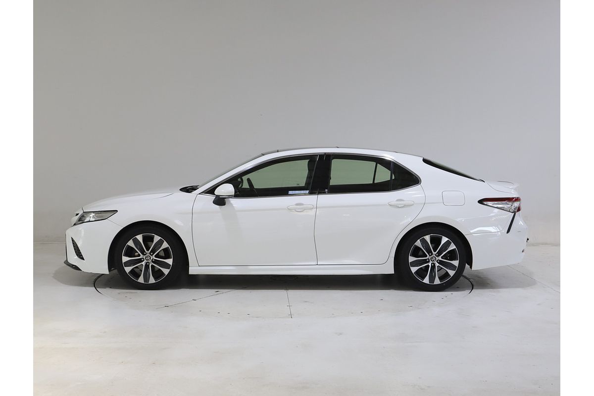 Camry SL 3.5L Petrol Automatic Sedan 2V66960 001