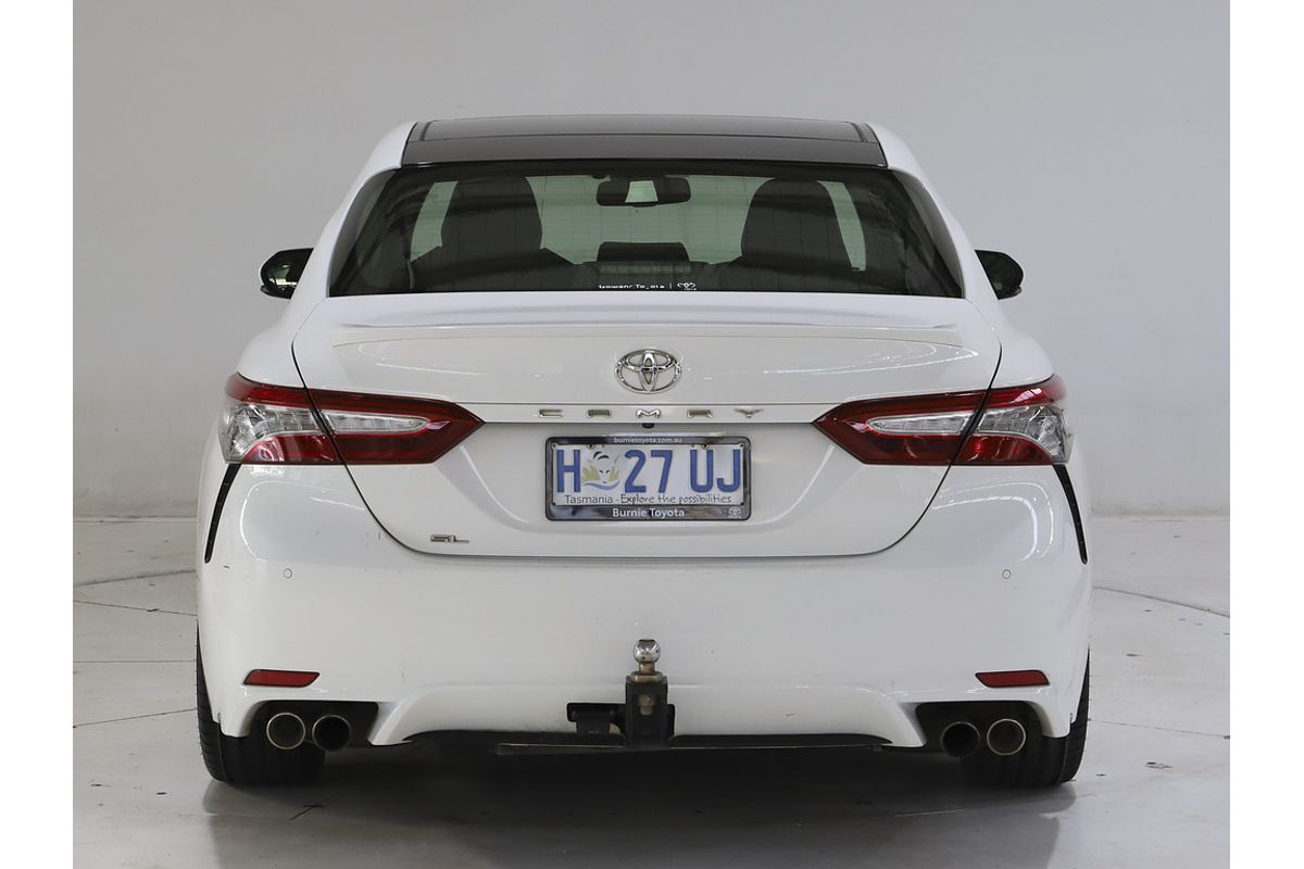 Camry SL 3.5L Petrol Automatic Sedan 2V66960 001