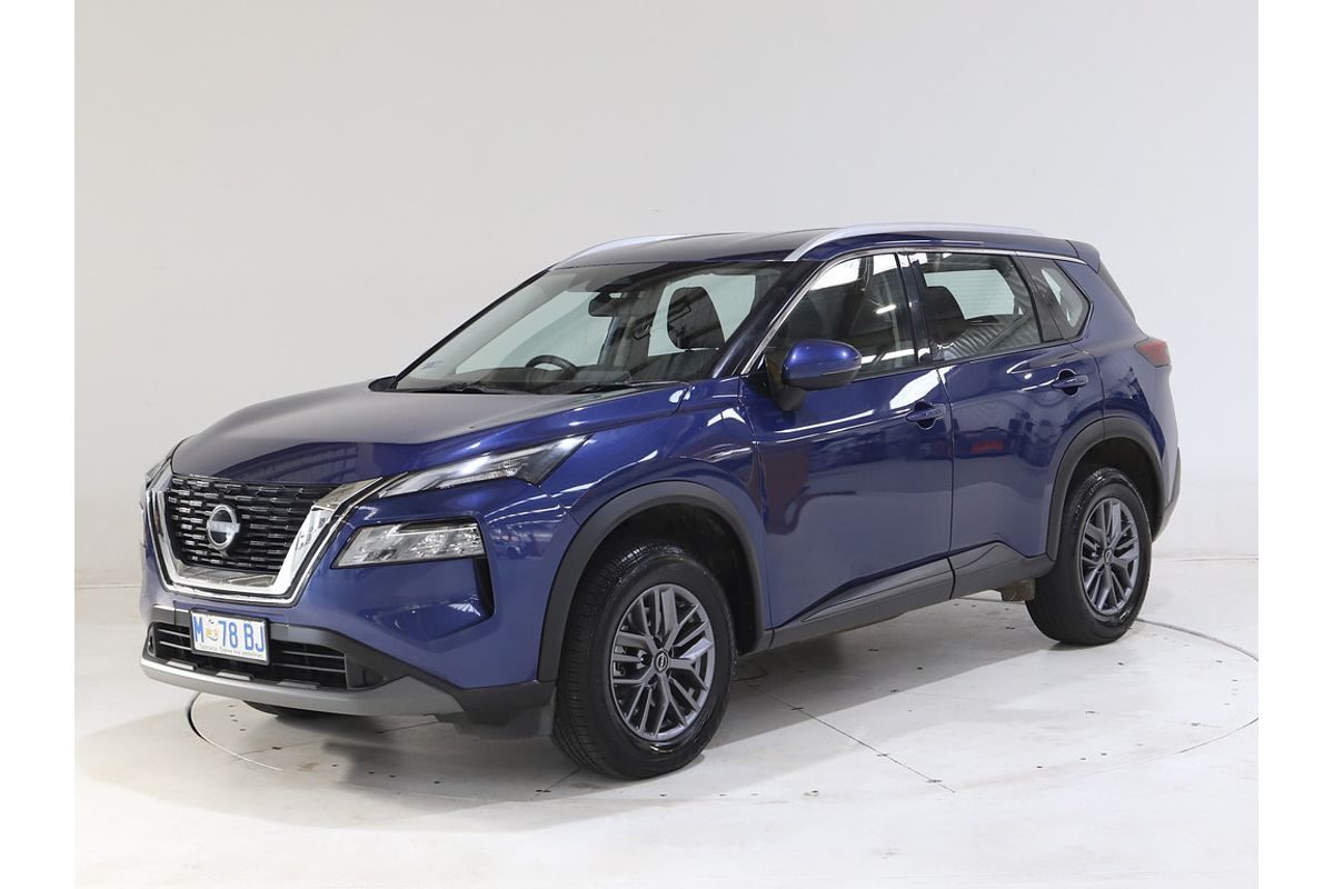 Nissan X-TRAIL 4WD AUTO ST 7 SEAT MY25