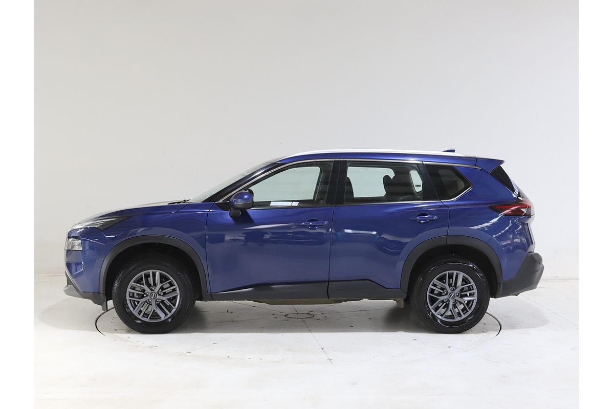 Nissan X-TRAIL 4WD AUTO ST 7 SEAT MY25