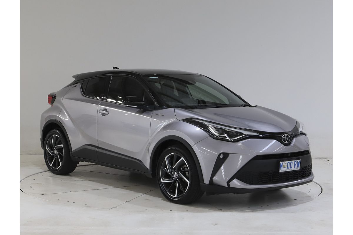 C-HR Koba AWD 1.2L Petrol Auto CVT Wagon 2X08770 004