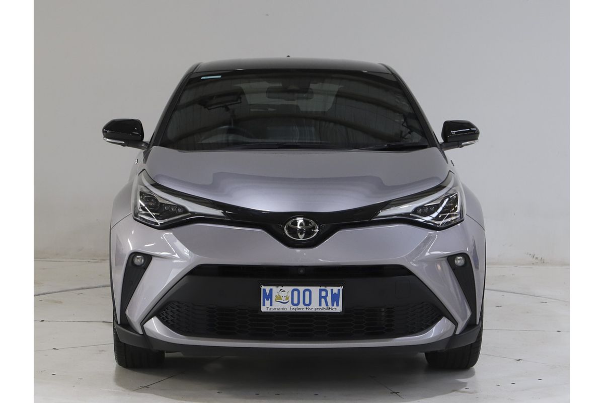 C-HR Koba AWD 1.2L Petrol Auto CVT Wagon 2X08770 004