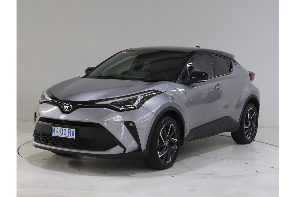 C-HR Koba AWD 1.2L Petrol Auto CVT Wagon 2X08770 004