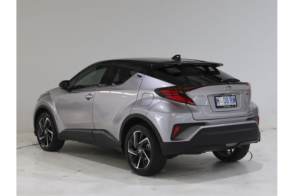 C-HR Koba AWD 1.2L Petrol Auto CVT Wagon 2X08770 004