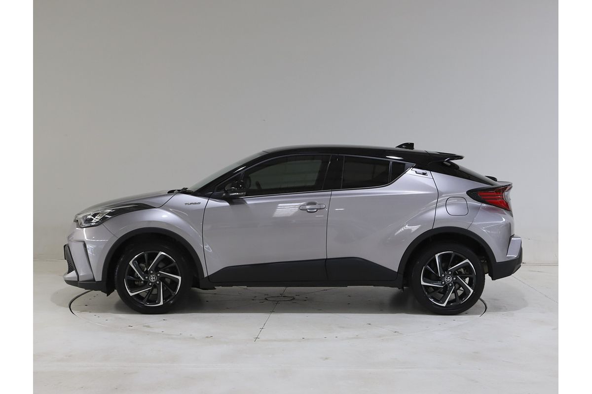 C-HR Koba AWD 1.2L Petrol Auto CVT Wagon 2X08770 004
