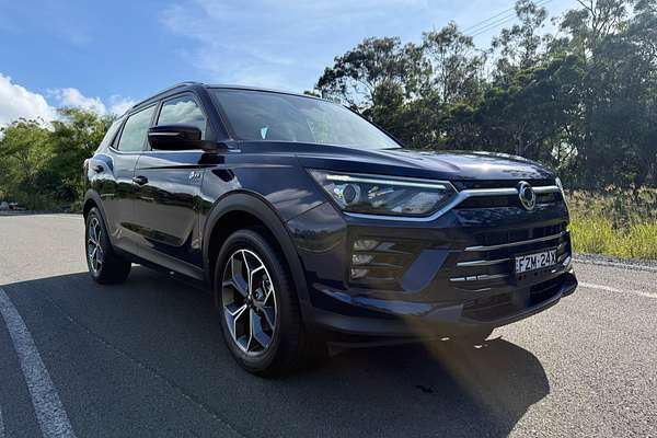2023 SsangYong Korando ELX C300