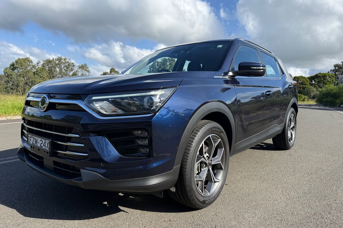 2023 SsangYong Korando ELX C300