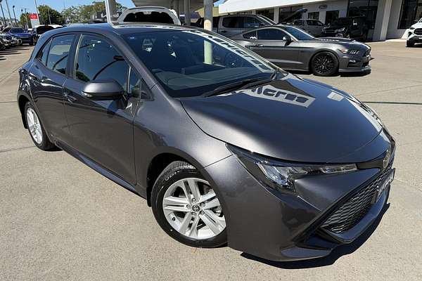 2022 Toyota Corolla Ascent Sport MZEA12R