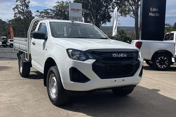 2025 Isuzu D-MAX SX 4X4