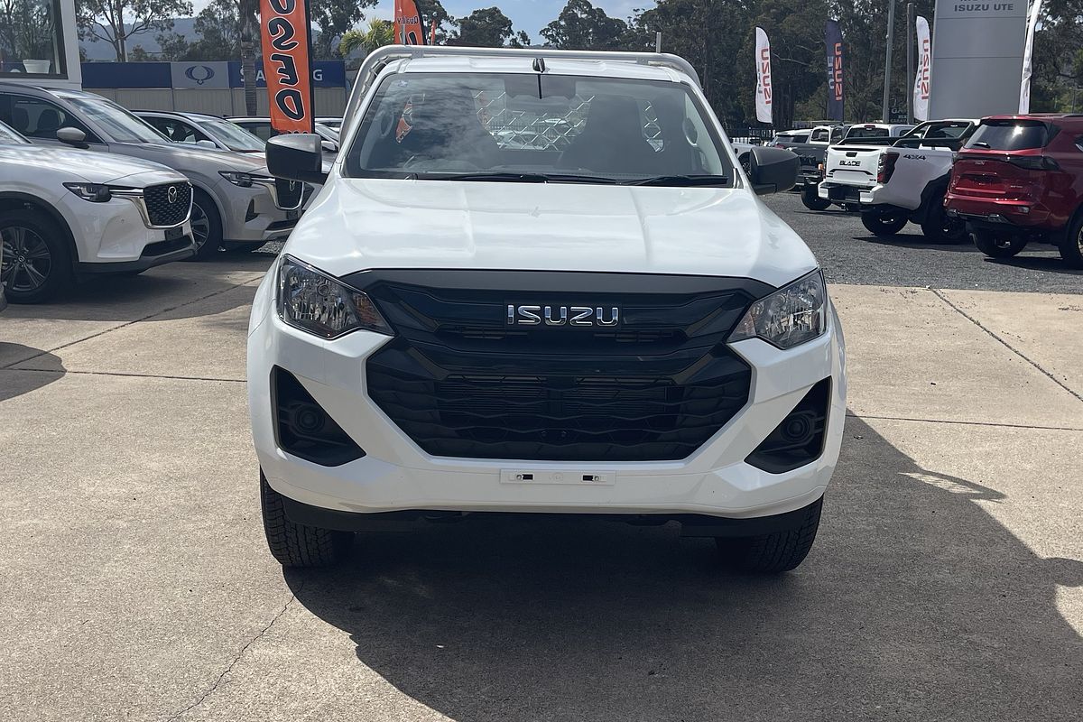 2025 Isuzu D-MAX SX 4X4