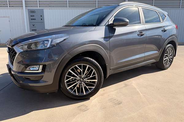 2019 Hyundai Tucson Active X TL4