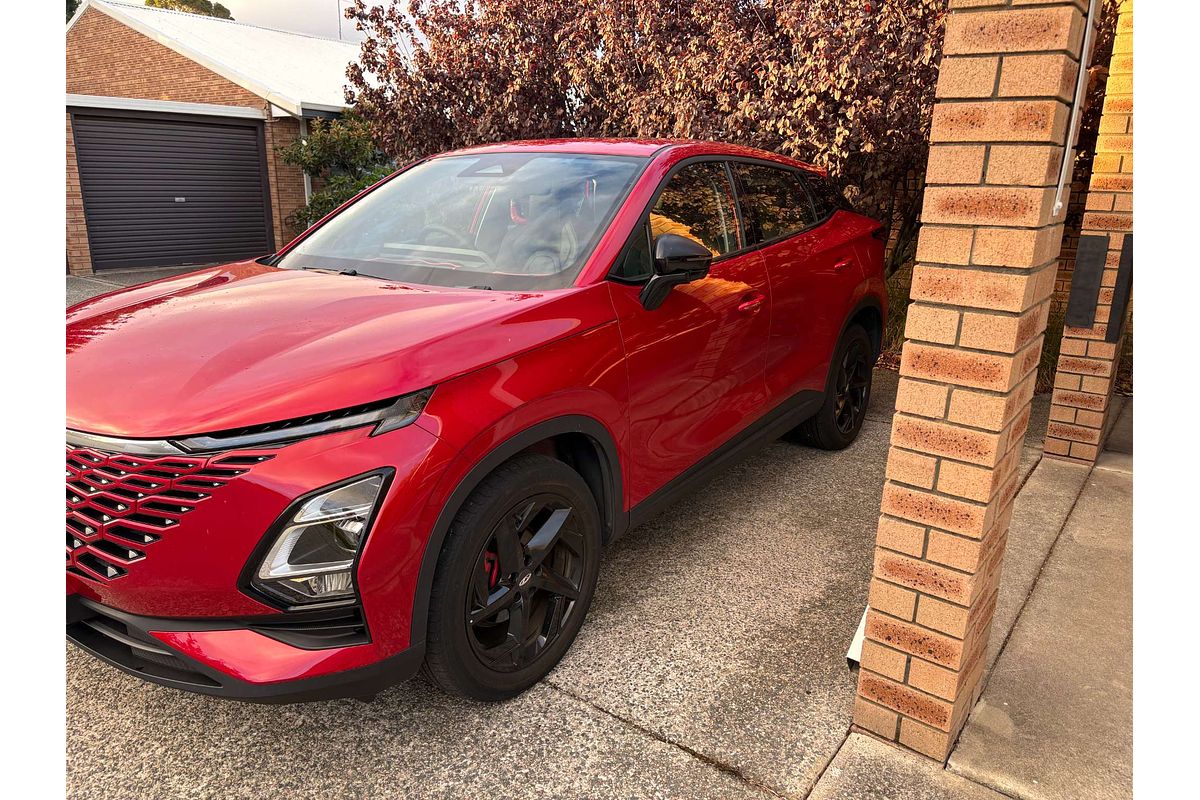 2023 Chery OMODA 5 EX