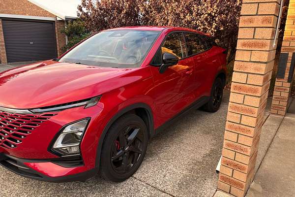 2023 Chery OMODA 5 EX