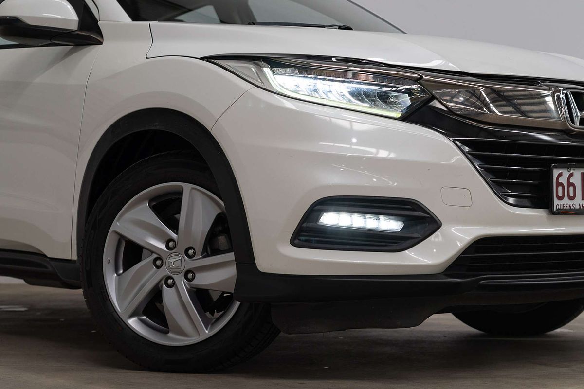 2019 Honda HR-V VTi-S