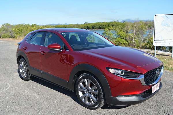 2021 Mazda CX-30 G20 Touring DM Series