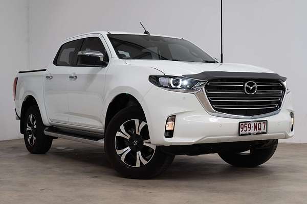 2024 Mazda BT-50 GT TF 4X4