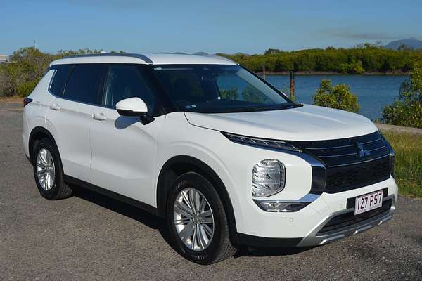 2024 Mitsubishi Outlander LS 7 SEAT (2WD) ZM MY24