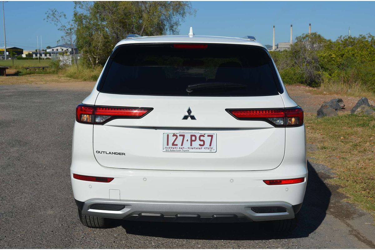 2024 Mitsubishi Outlander LS 7 SEAT (2WD) ZM MY24