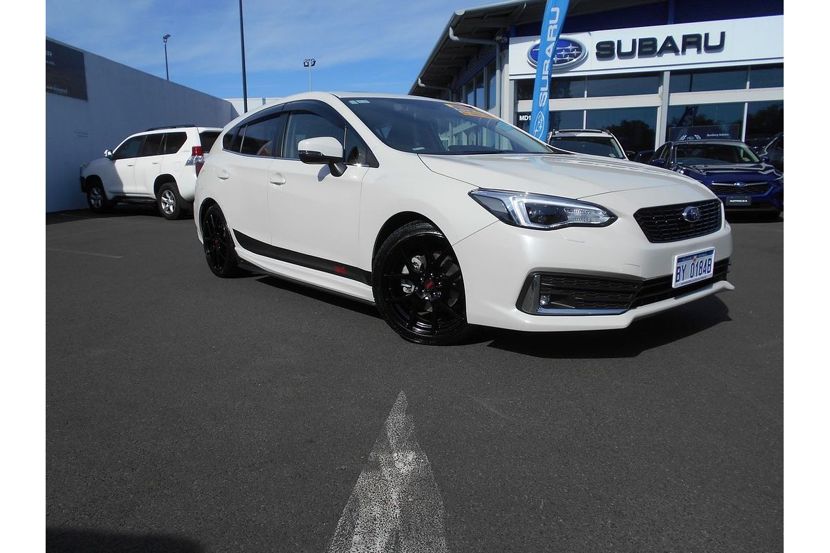 2023 Subaru Impreza S-Edition G5