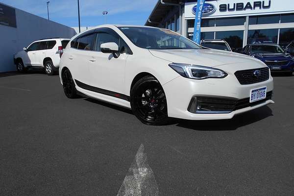 2023 Subaru Impreza S-Edition G5