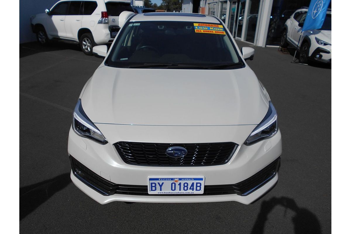 2023 Subaru Impreza S-Edition G5