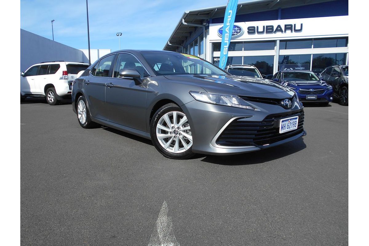 2021 Toyota Camry Ascent AXVA70R