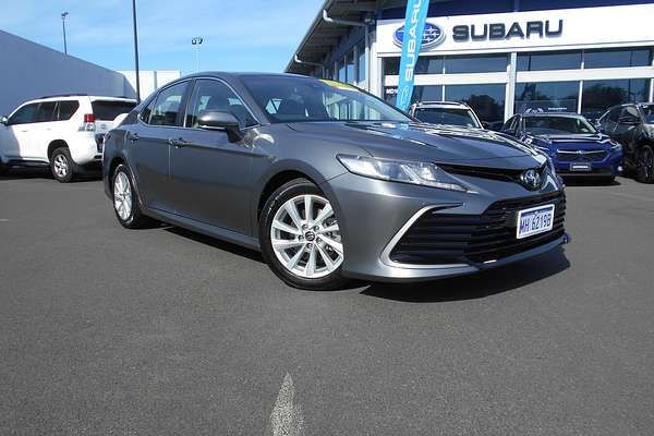 2021 Toyota Camry Ascent AXVA70R