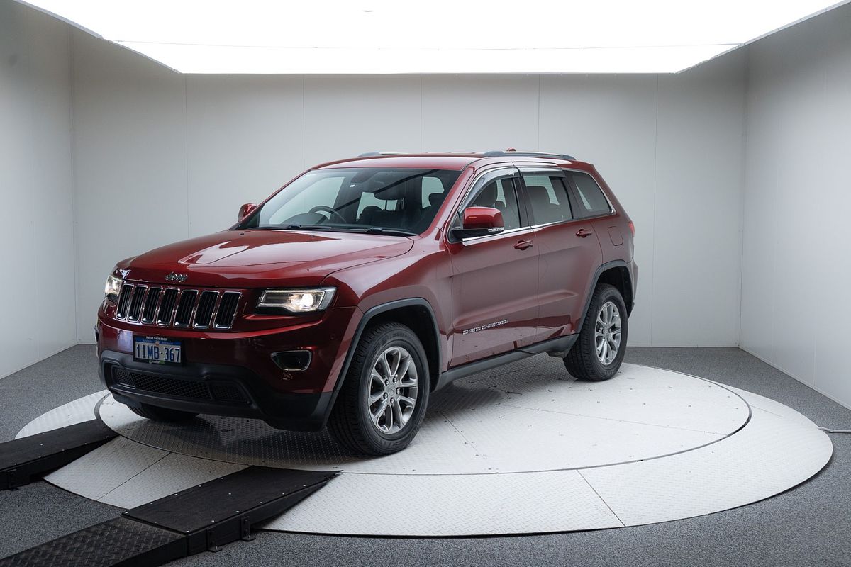 2017 Jeep Grand Cherokee Laredo WK