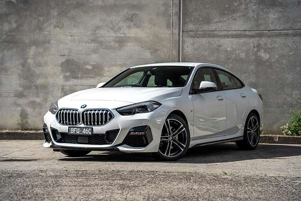 2020 BMW 2 Series 218i M Sport F44