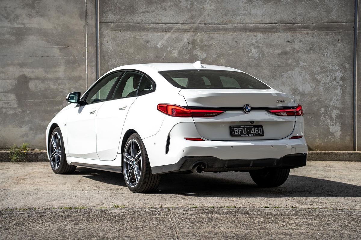 2020 BMW 2 Series 218i M Sport F44