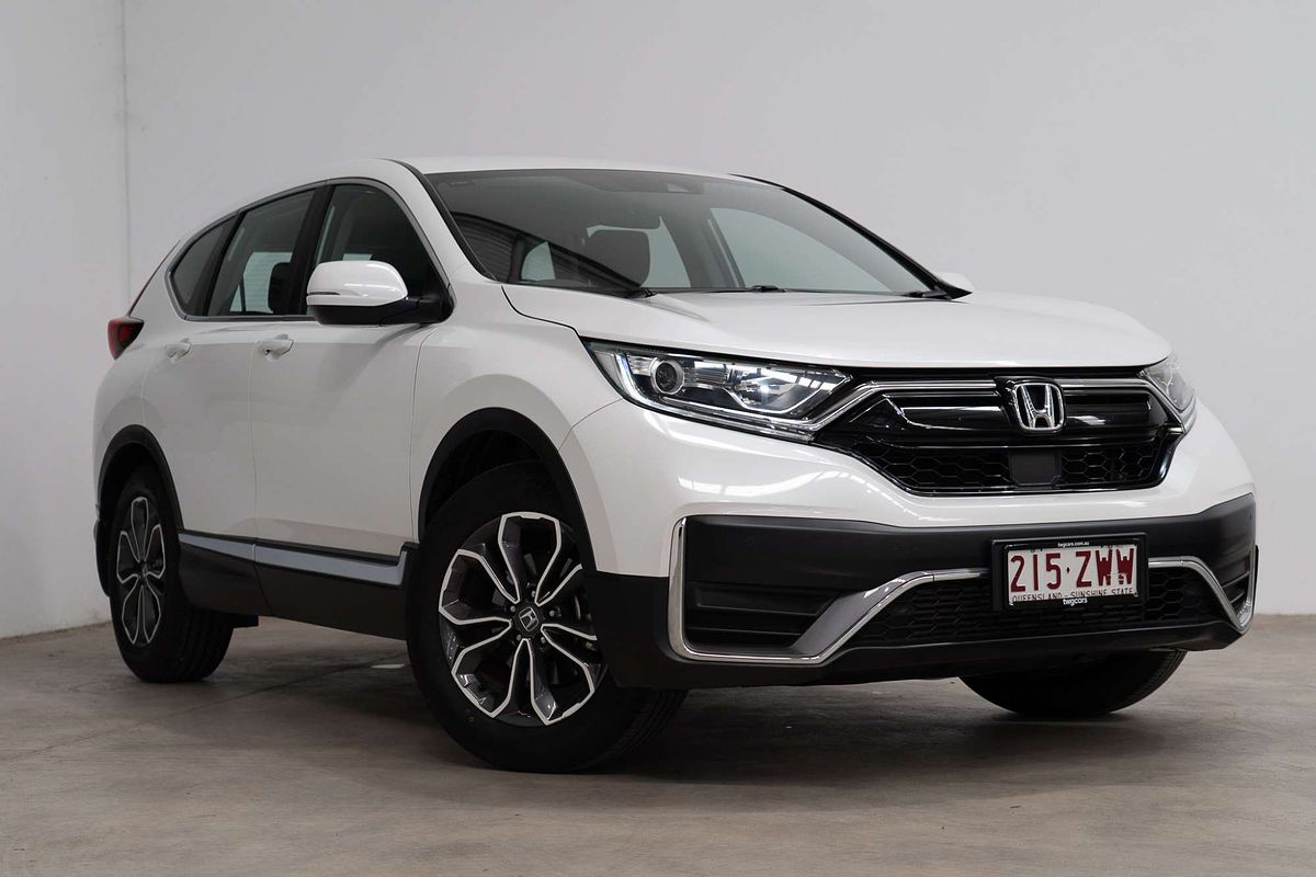 2021 Honda CR-V VTi X RW