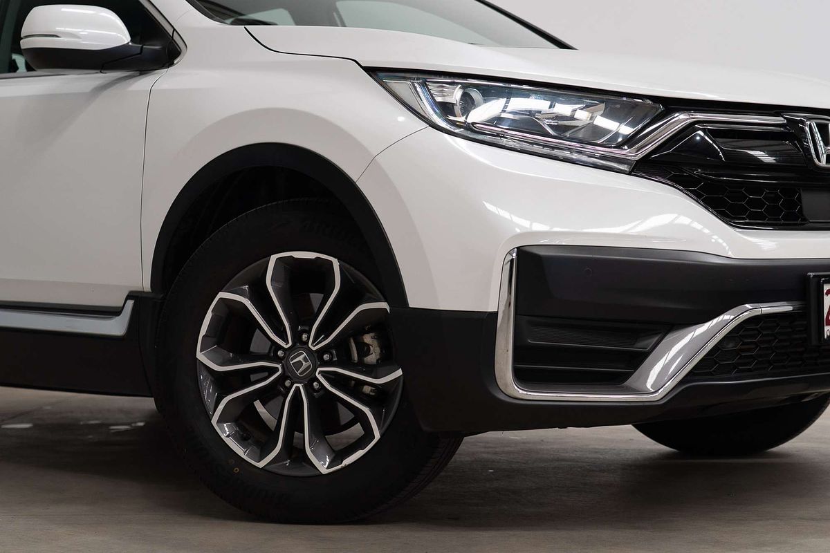 2021 Honda CR-V VTi X RW