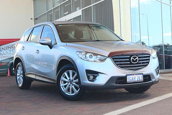 2016 Mazda CX-5 Maxx Sport KE Series 2
