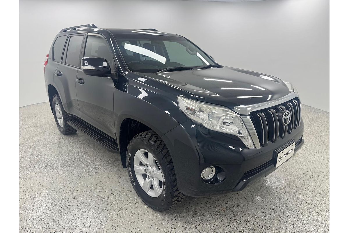 2016 Toyota Landcruiser Prado GXL GDJ150R