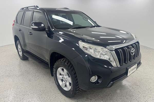 2016 Toyota Landcruiser Prado GXL GDJ150R