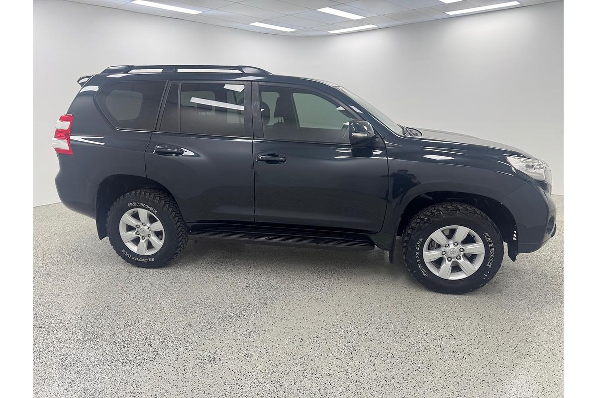 2016 Toyota Landcruiser Prado GXL GDJ150R